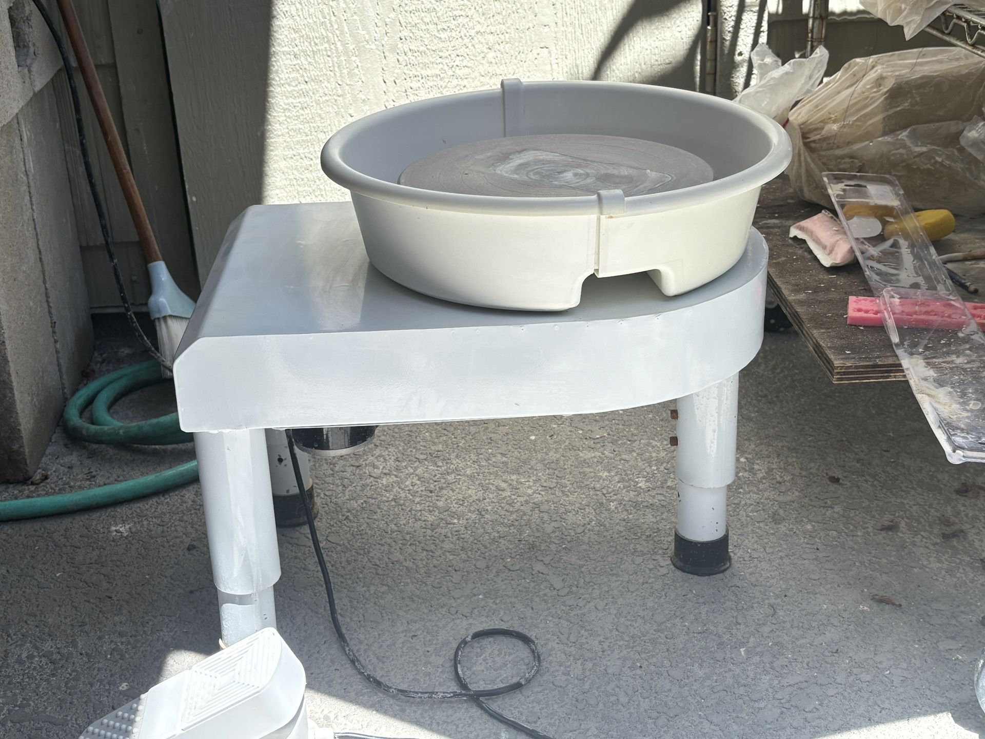 Pottery Wheel