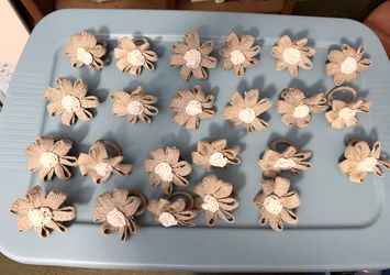 23 New Napkin Rings