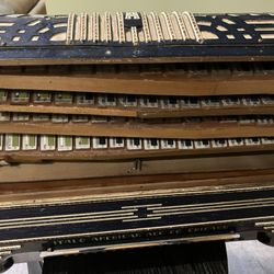 Reeds And Reed Blocks 