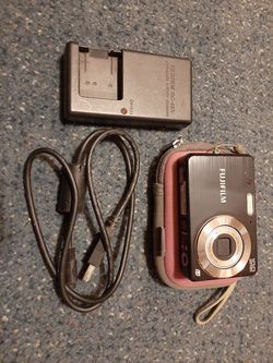 Fujifilm finepix j20 digital camera