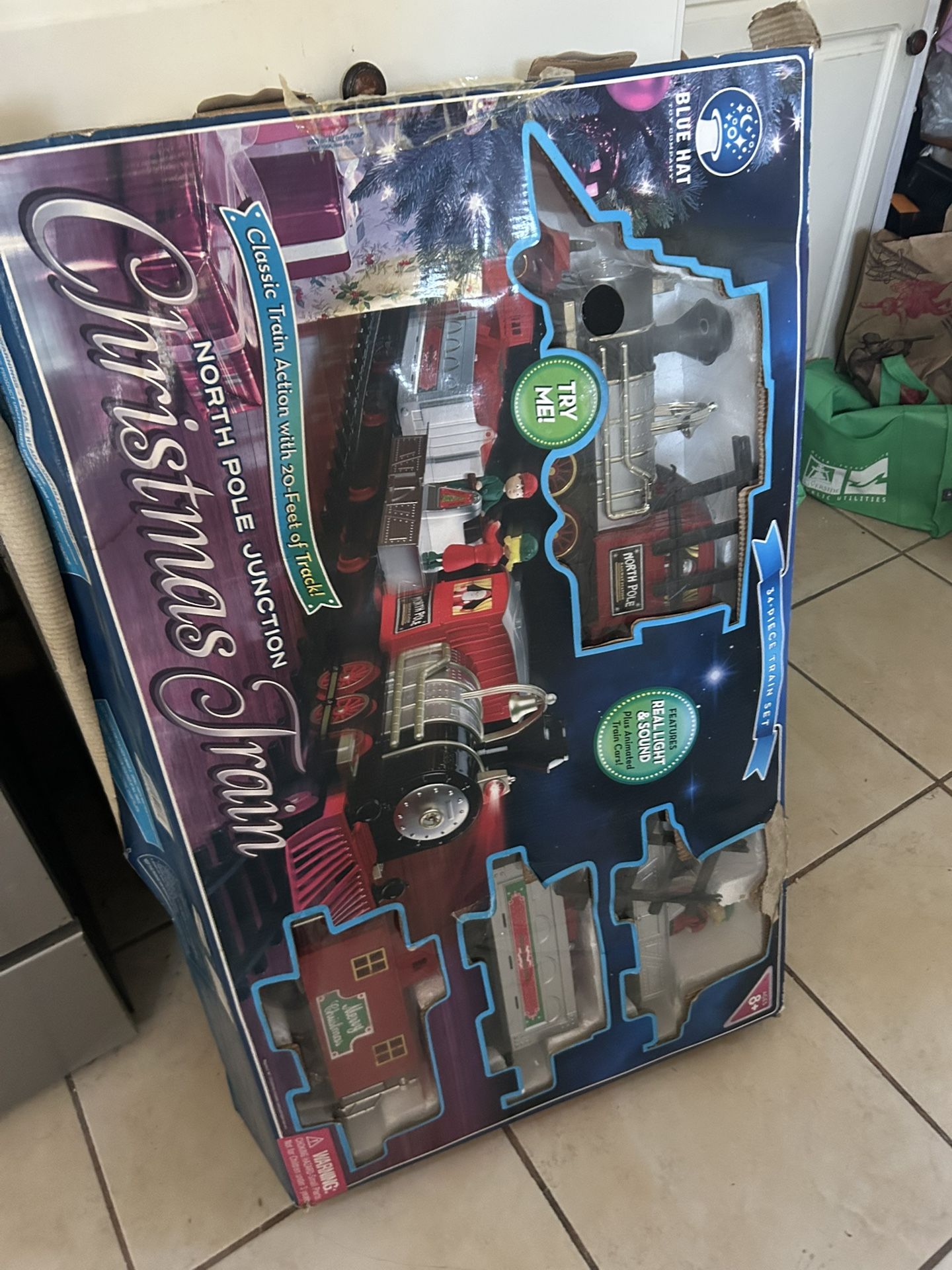 Christmas Train