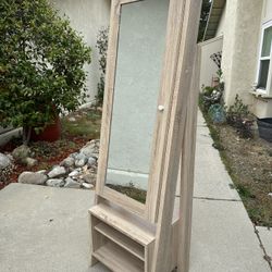Jewelry Storage Cabinet