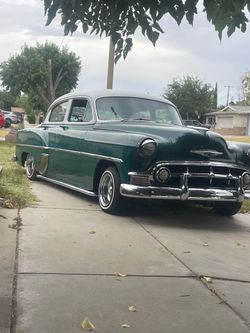1953 Chevrolet Bel Air