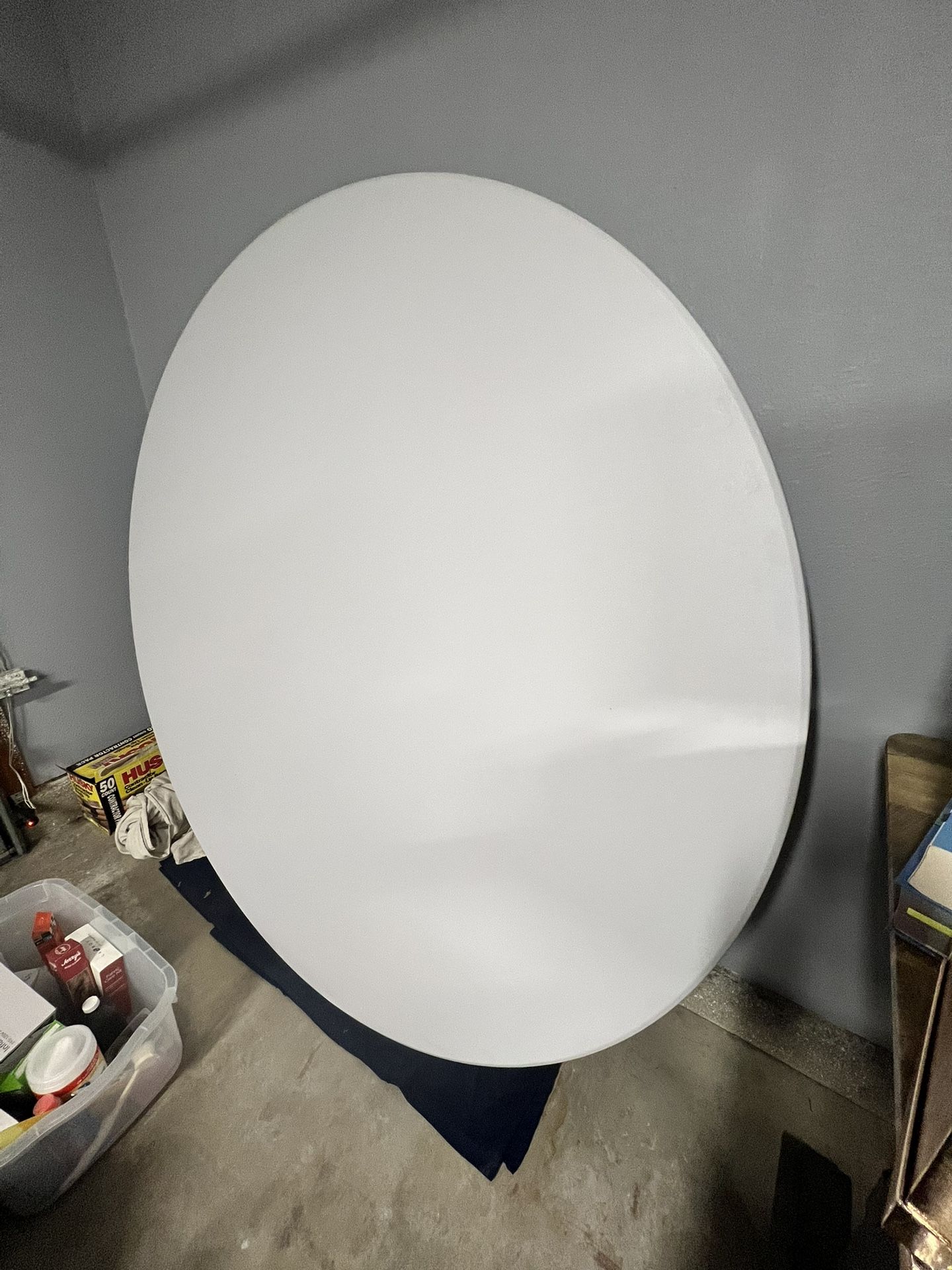 Banquet Table 71” Diameter Set Of 3