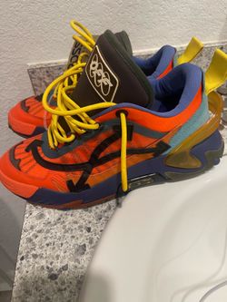 Off white shoes