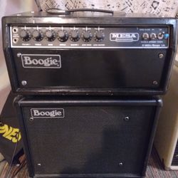 Mesa Boogie Mk III 15/85 watt-Simul Class reverb