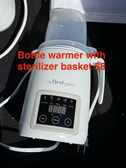 Bottle Warmer $8