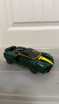 Play Speed champions Lotus