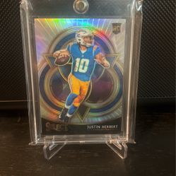 Justin Herbert 