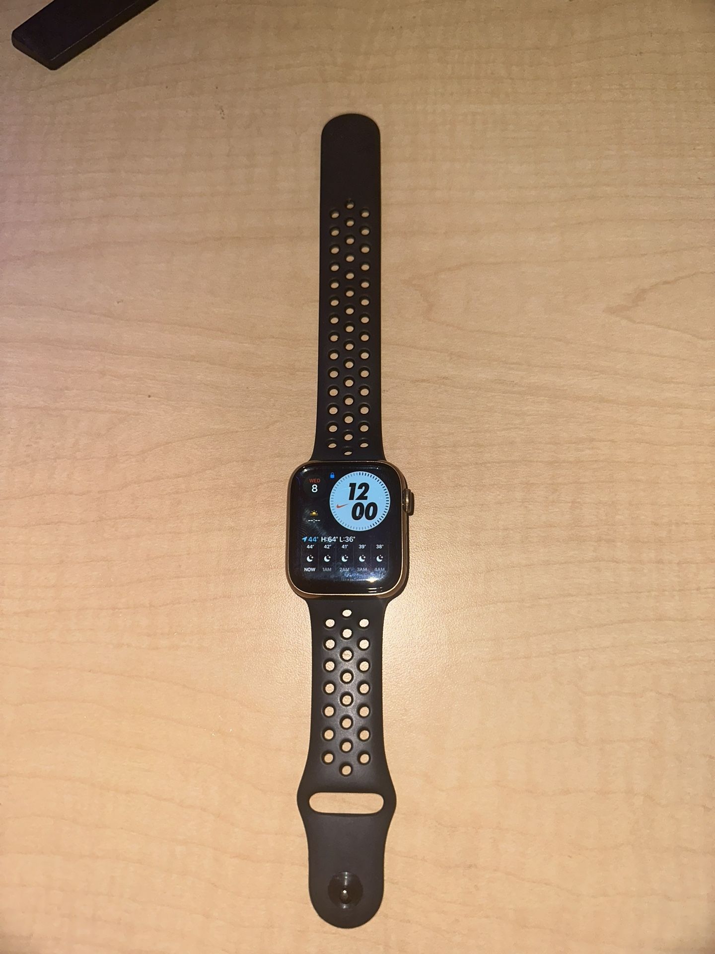 Apple Watch Series 3. Very good condition with GPS, LTE, Charger, and Nike Band!