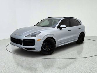 2022 Porsche Cayenne