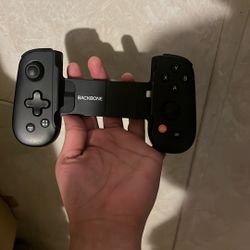 Backbone iPhone Controller 