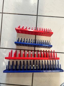 Socket tray organizers sae and standard