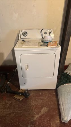 Gas Dryer