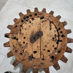 Antique Cog