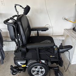 Electric wheelchair P325 Vision