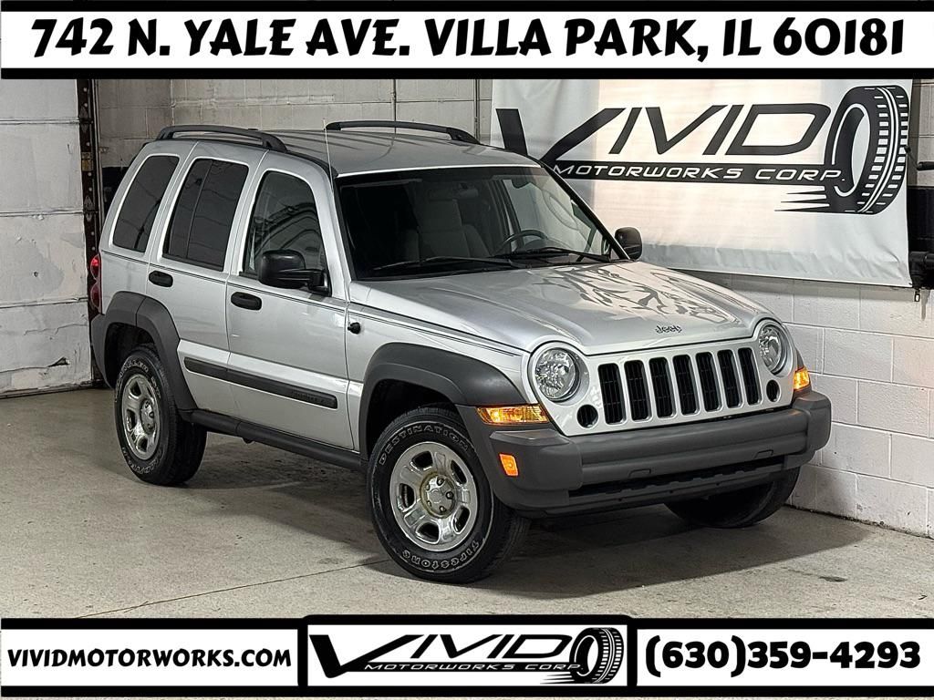 2006 Jeep Liberty
