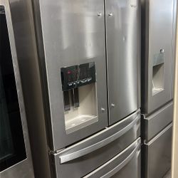 Frigidaire French Door Refrigerator 