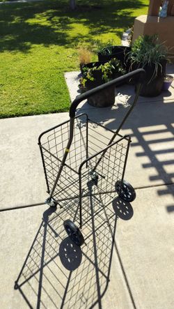 Laundry basket or shopping