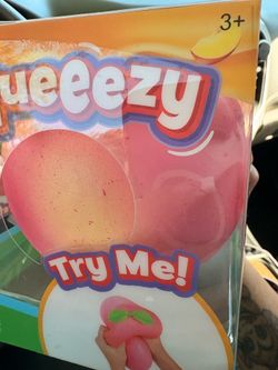 Squeezy Peach