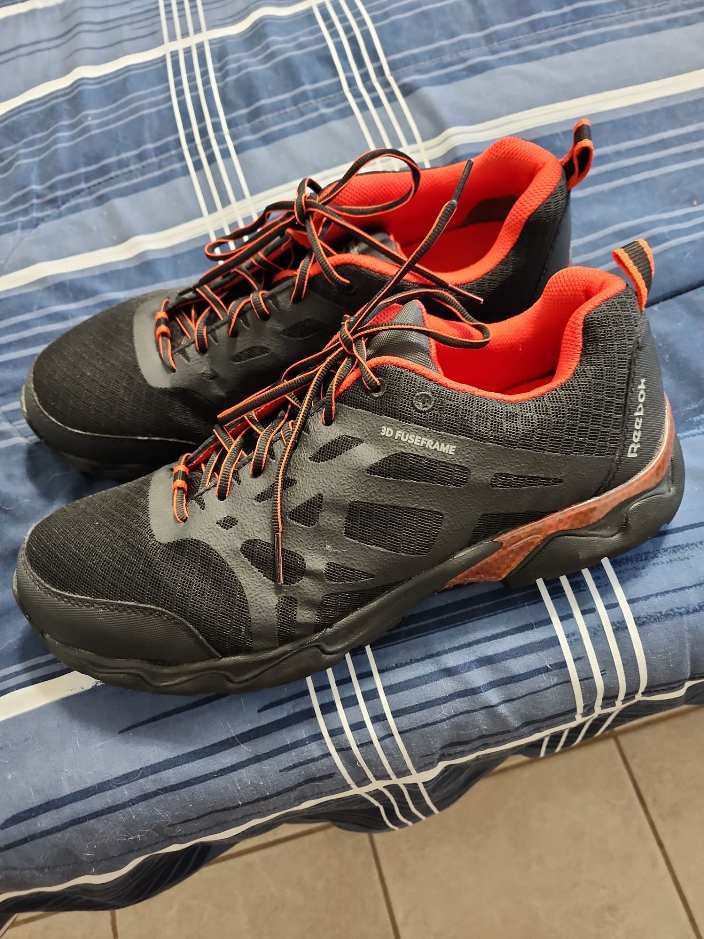 Reebok 3D fuseframe 13W