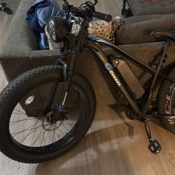 Electric Bike Geemax 