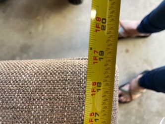 Low bar stools