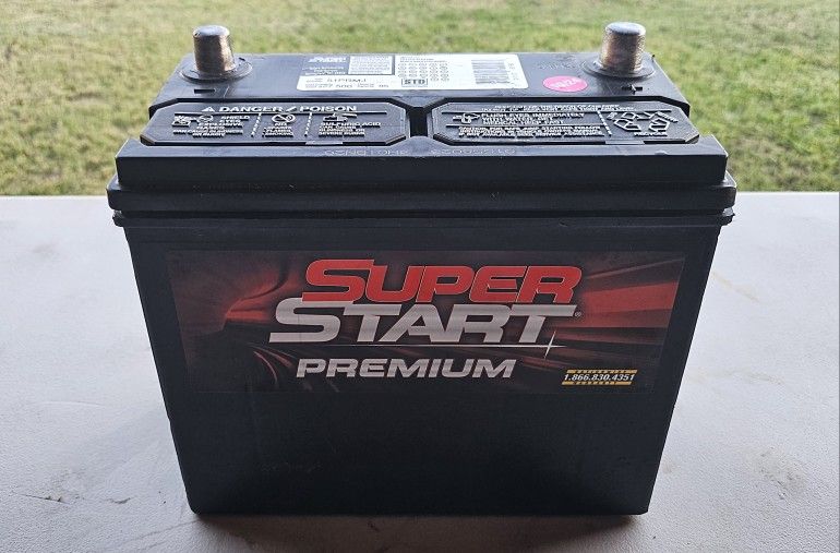 Car Battery Size 51