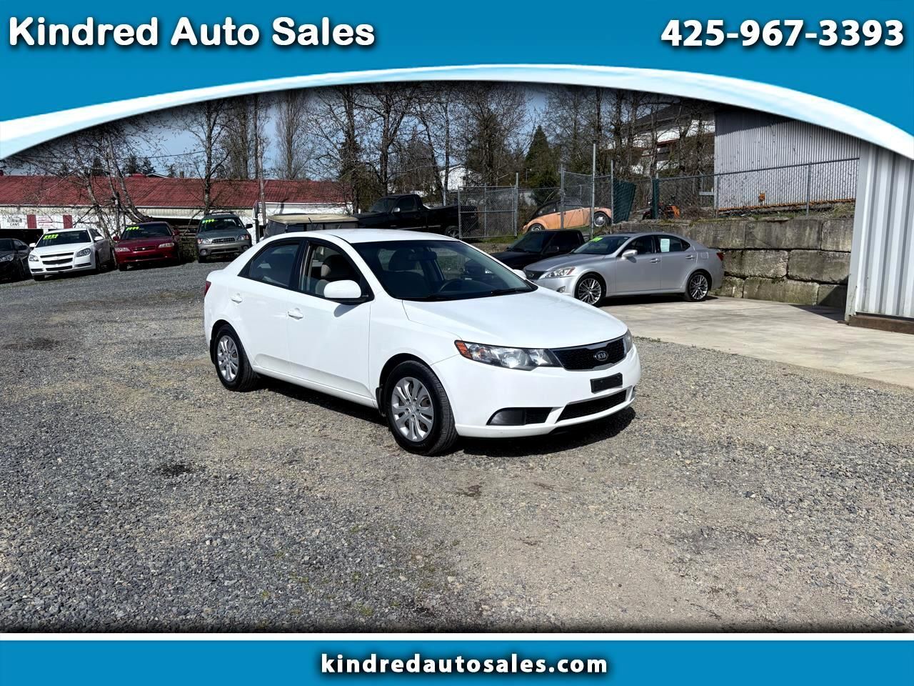 2013 Kia Forte