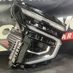 2025-2026 Chevy Tahoe Suburban Headlight