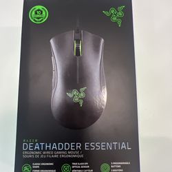 Razer - 6,400 DPI Deathadder Essential