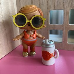 LOL Doll + Accessories 