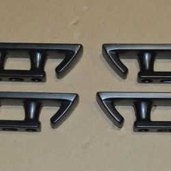 Thule TracRac set of 4 Tie Down Rope Cleats

