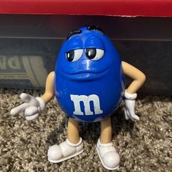 M&M's Candy Plush Character - Blue