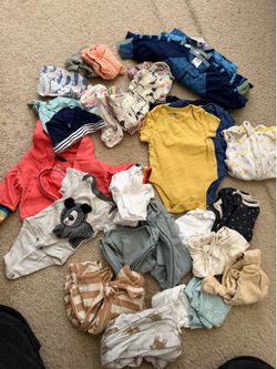 Baby Clothes Newborn