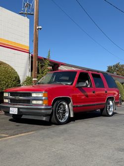 1995 Chevrolet Tahoe