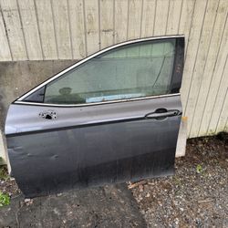 2020 Camry Driver Parts Door