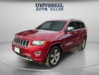 2015 Jeep Grand Cherokee