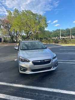 2017 Subaru Impreza