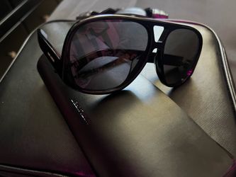 Saint Laurent SL 652  Black Sunglasses UNISEX