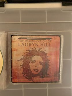 Legendary Hip hop cds