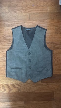 VAN HEUSEN boys two-piece suit set