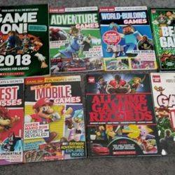 GAMING BOOKS