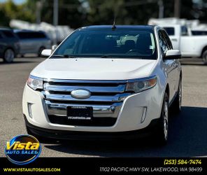 2012 Ford Edge