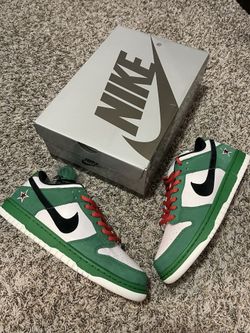 Nike SB Dunk Low Heineken (Size 10)