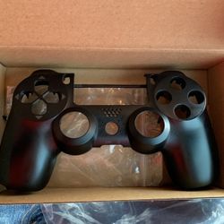 Ps4 Controller Shell (Color Black)