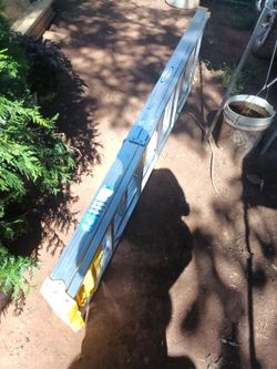 Werner aluminum ladder