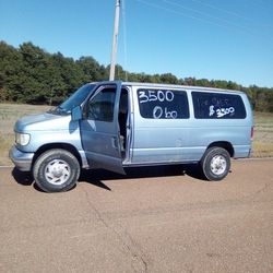 1995 Ford E-350