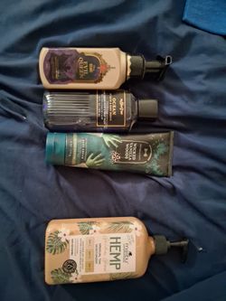 Bath and body