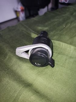 Scosche - Pro Bluetooth FM Transmitter with Power Delivery